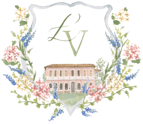 Brasão floral