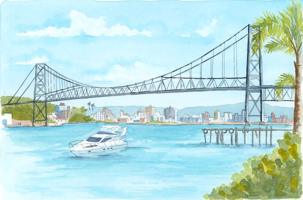 Paisagem da cidade